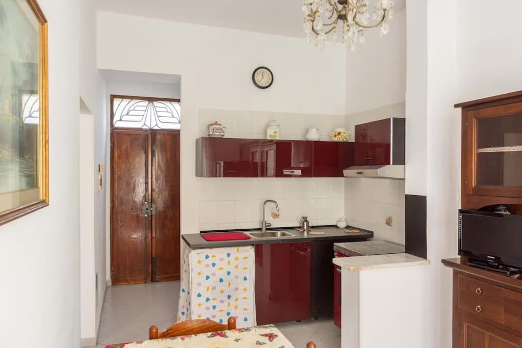 Lemontree House - Minturno Apartman Scauri  Kültér fotó