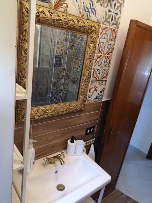 Lemontree House - Minturno Apartman Scauri  Kültér fotó
